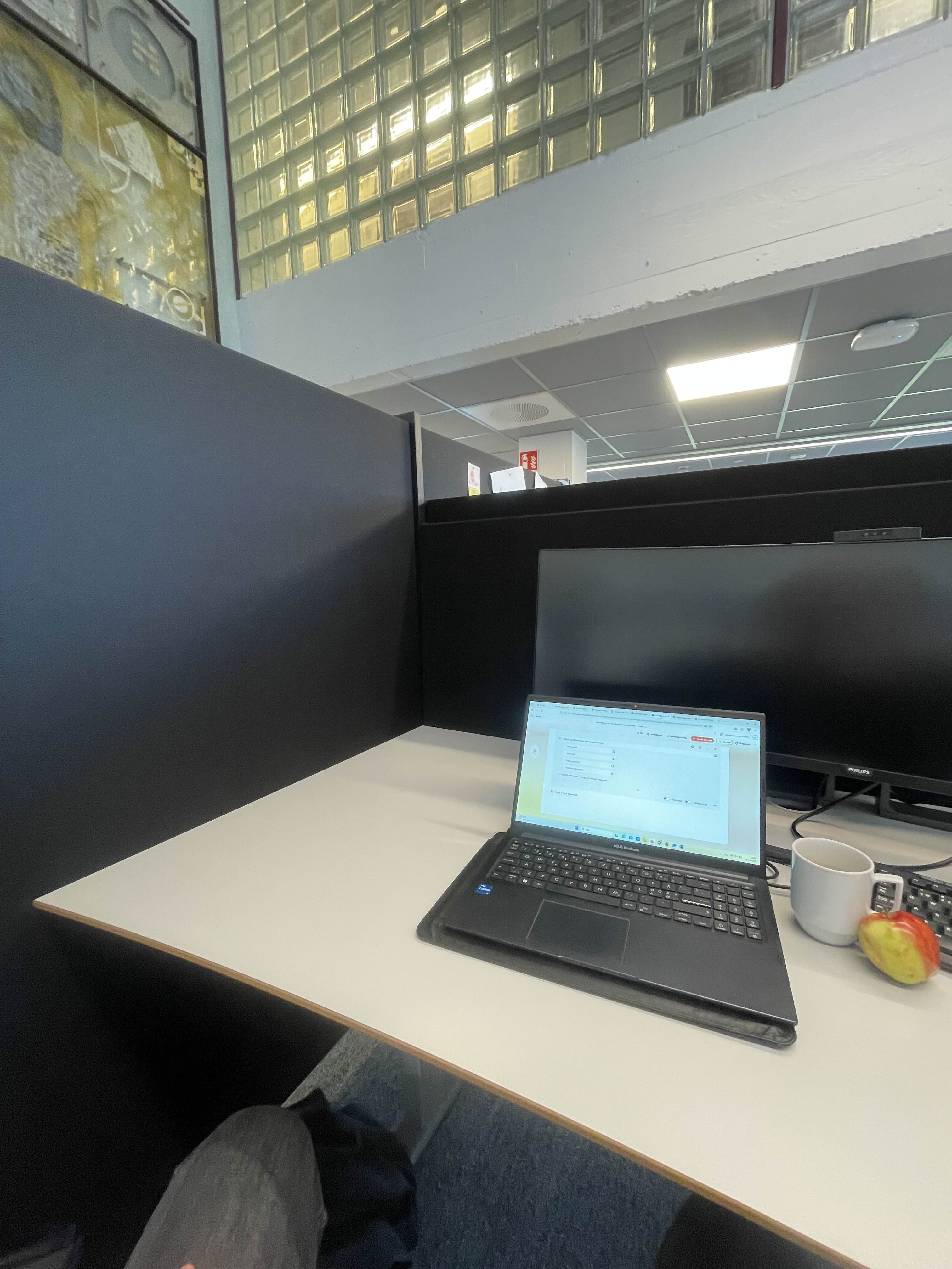 Egen kontorplass i Arendal