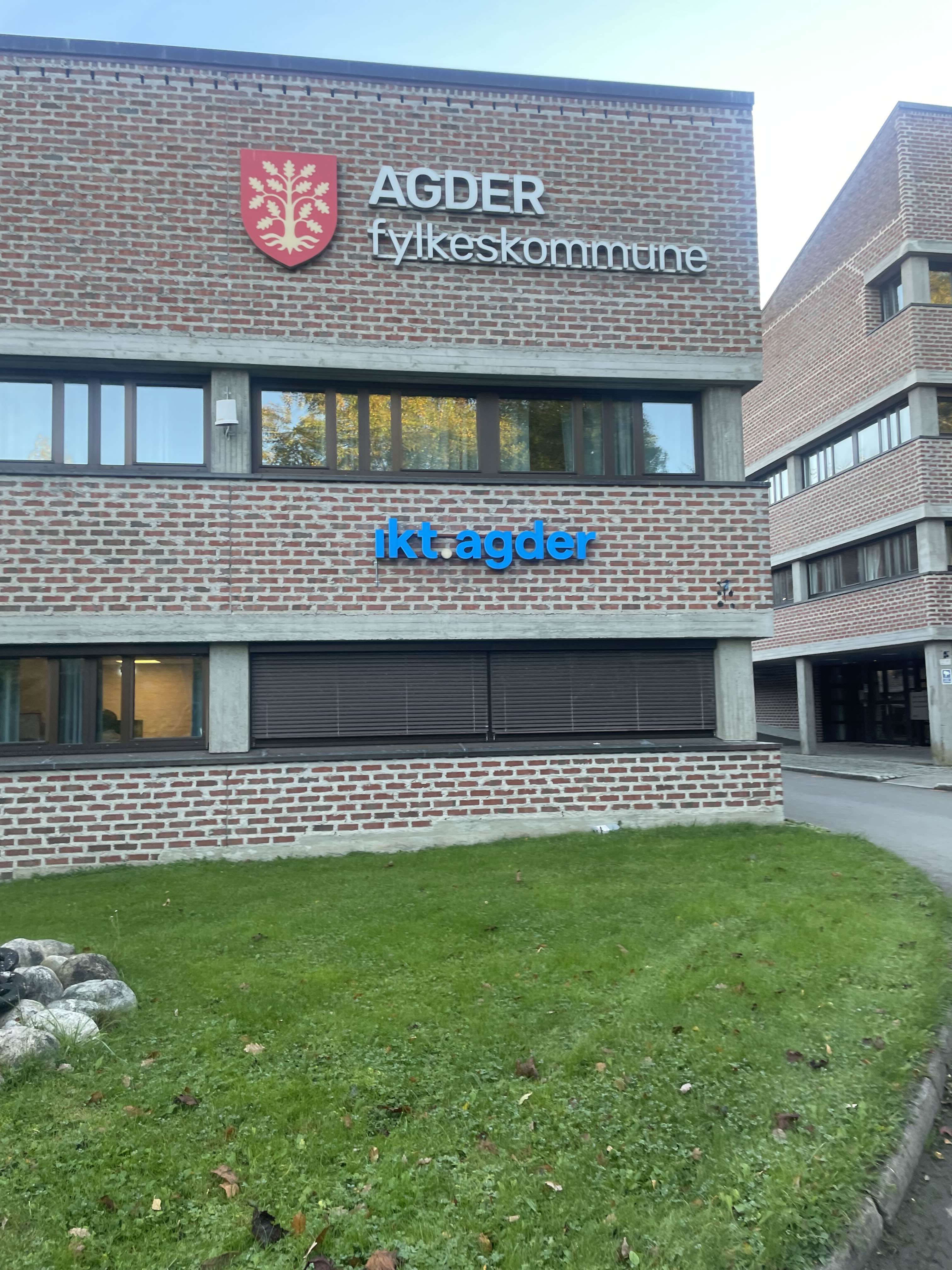 IKT Agder Arendal – møte og veiledning